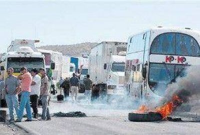 Fracas� la reuni�n con los docentes en R�o Negro