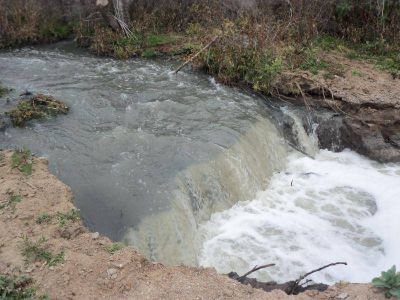 La Municipalidad reparar� los aireadores de la planta de tratamiento de efluentes cloacales