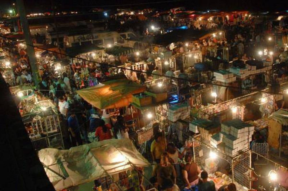 La instalaci�n de La Salada en Mendoza �es el mismo problema� 