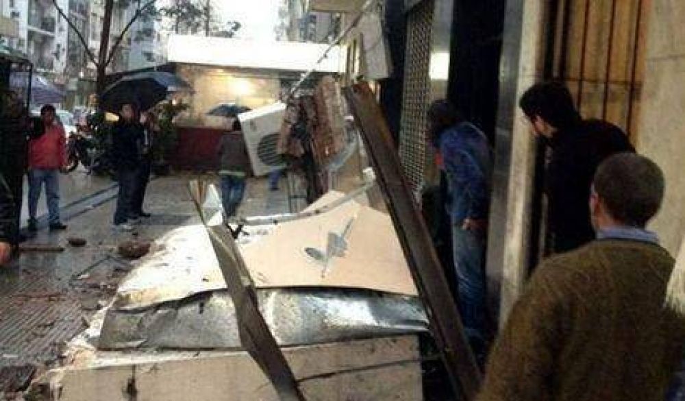 Ciudad afirma que el edificio fue inspeccionado por un profesional
