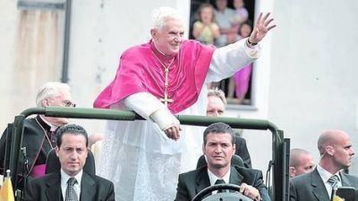 Aparecen otros personajes en el caso del mayordomo del Papa
