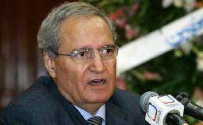 Confusa situaci�n del vicepresidente de Siria
