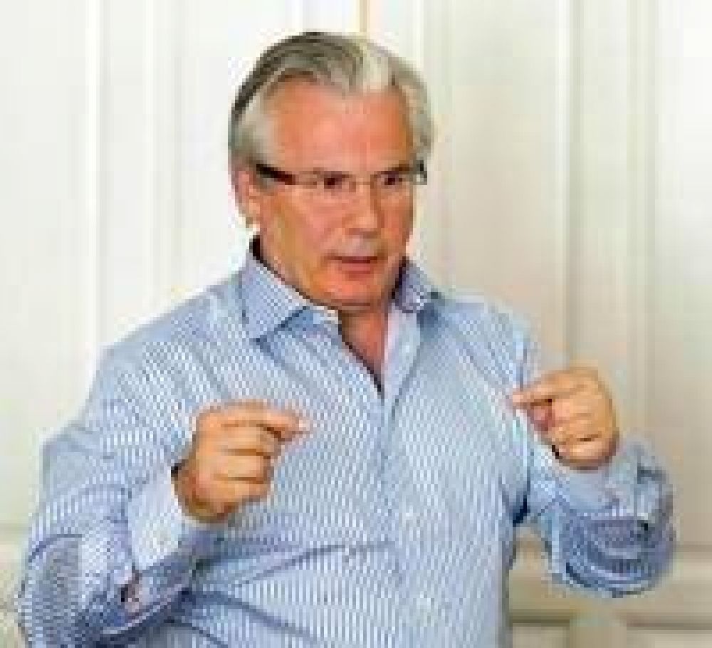 Garz�n dice que va a recurrir a la corte de la ONU