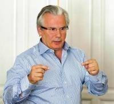 Garz�n dice que va a recurrir a la corte de la ONU
