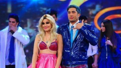  Tragedia Griega: se fue Colmenares y sigue Charlotte Caniggia