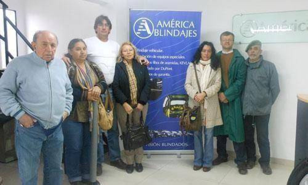 Las c�maras de comercio apoyan el reclamo de los foros