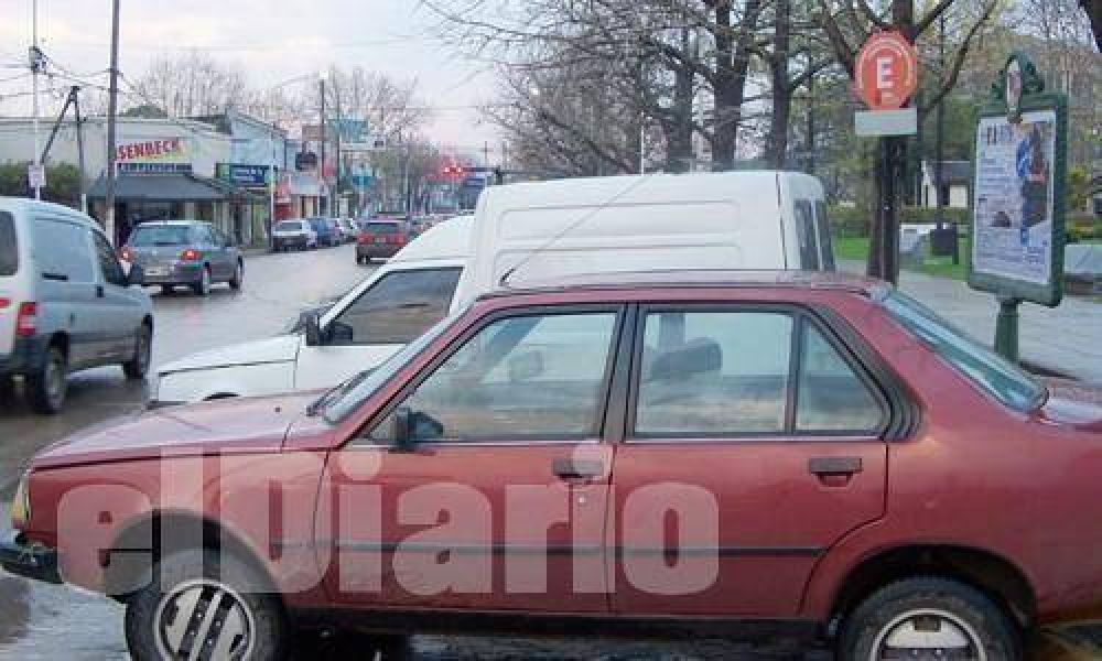 S�lo con venta en locales se lanza el estacionamiento