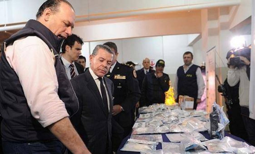 Cae banda narco que usaba j�venes para probar la calidad de las drogas
