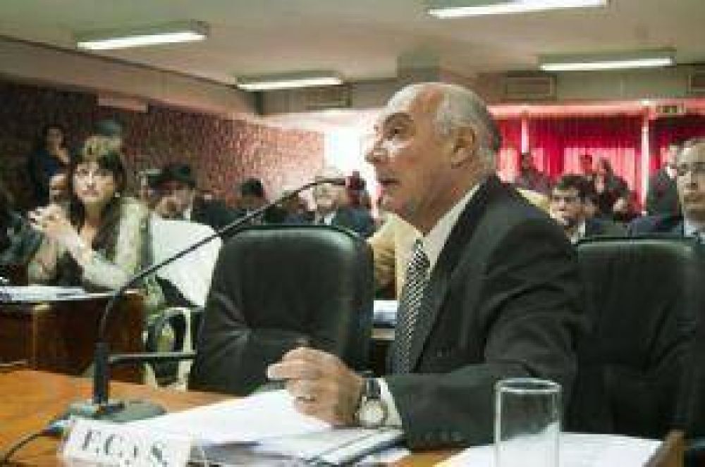 Diputados del FCS elegirn presidente en noviembre