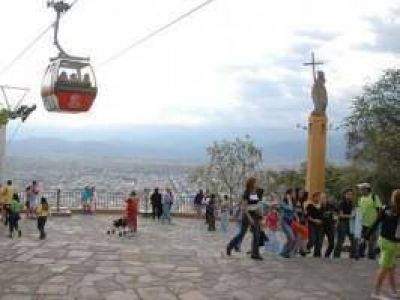 Fin de semana largo, otra vez Salta la elegida por los turistas