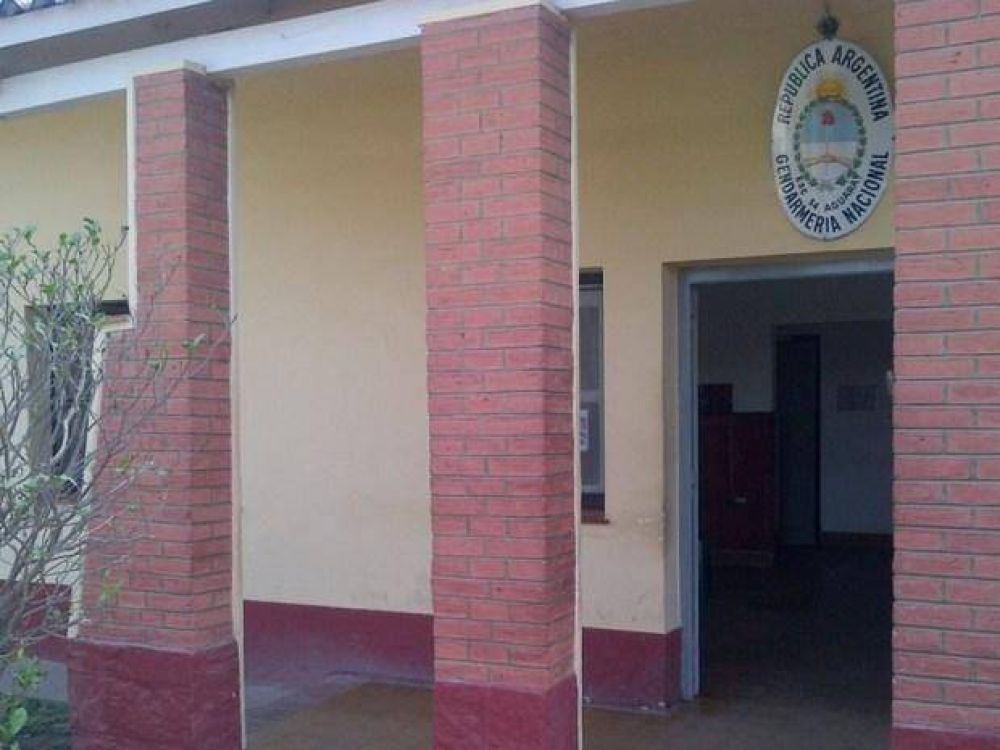 El traslado de Gendarmer�a