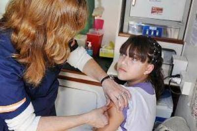Reiteran pedido a las provincias para que vacunen contra el virus de la gripe
