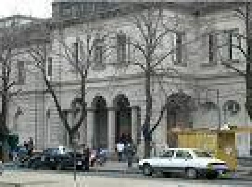 La Plata: Lanz� una campa�a solidaria la Biblioteca del Hospital de Ni�os 