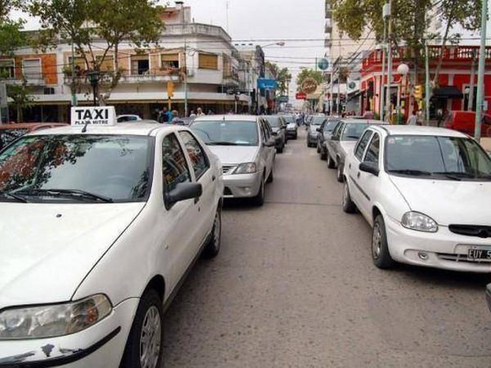 Sigue el dilema por la seguridad de taxistas y remiseros en Z�rate