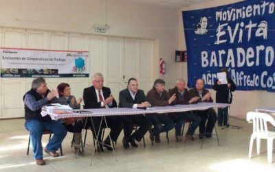 Primer encuentro Cooperativas de Trabajo Programa PRIS, 2� Secci�n Electoral.