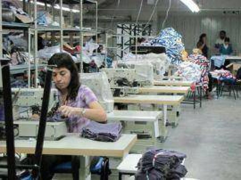 Chaco Textil: marcados avances en dos proyectos industriales