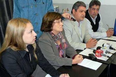 Recurren a la Justicia por el estacionamiento medido de Resistencia 