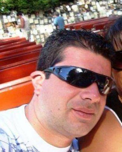 Polic�a grave al ser embestido por un cami�n en un procedimiento