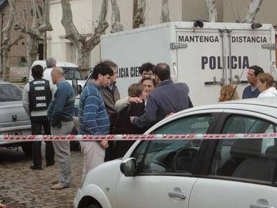 Sandra Colo: Mano a mano con un testigo