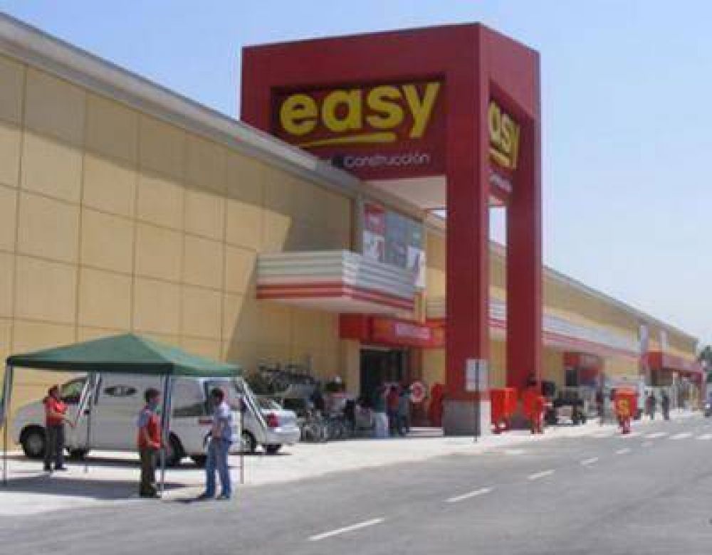 Comercio e Industria trat� con funcionarios provinciales la radicaci�n de Easy en Jun�n