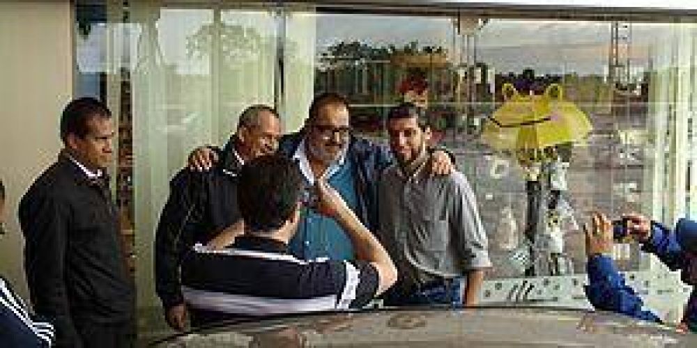  Jorge Lanata: �Hay lugares del interior que siguen manejados como feudos y titulares que van cambiando pero que son siempre los mismos�