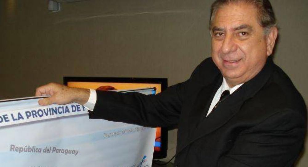 Jofre afirma que la infraestructura construida es el acceso al progreso