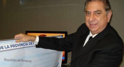 Jofre afirma que la infraestructura construida es el acceso al progreso