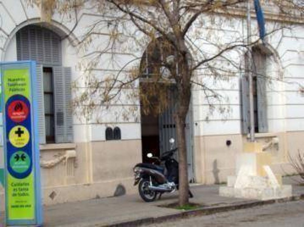 Atraparon a uno de los "fugados" de la Comisar�a Primera