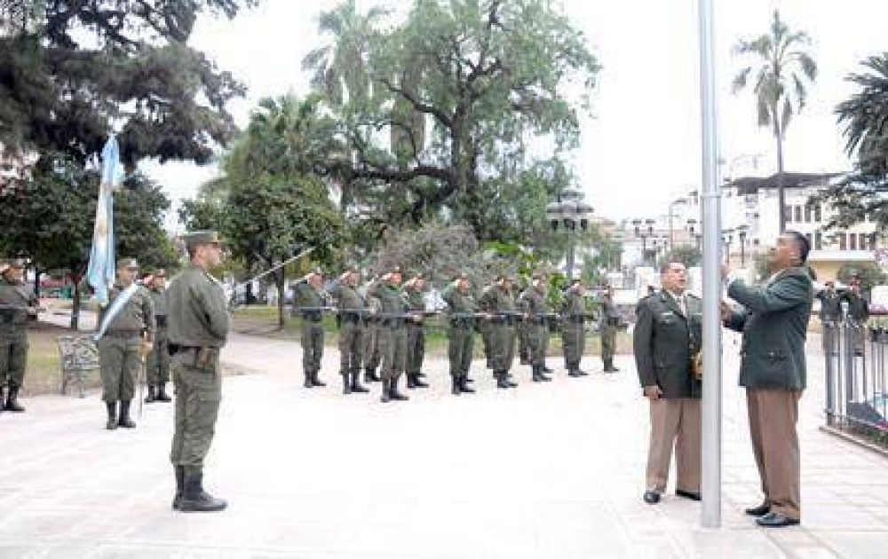 Variadas actividades por 200 a�os del Exodo Juje�o