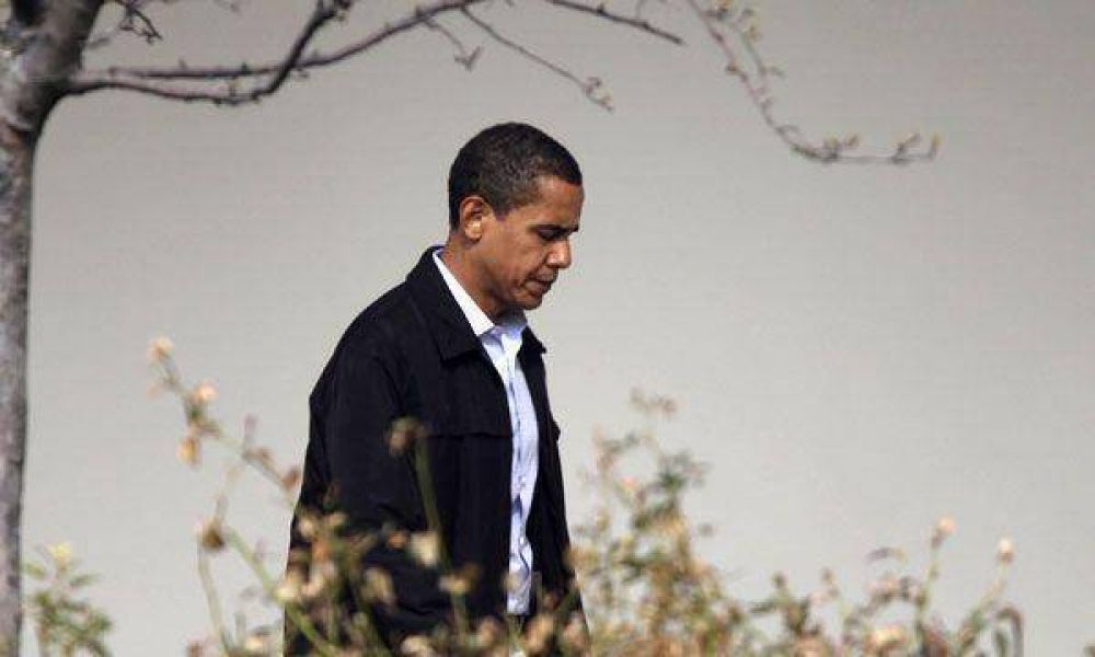 Obama no descarta iniciar el di�logo con sectores moderados de los talibanes
