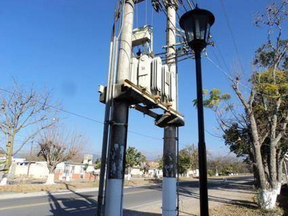 Causan incertidumbre Trasformadores el�ctricos