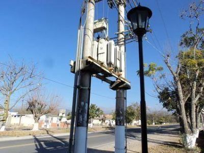 Causan incertidumbre Trasformadores el�ctricos