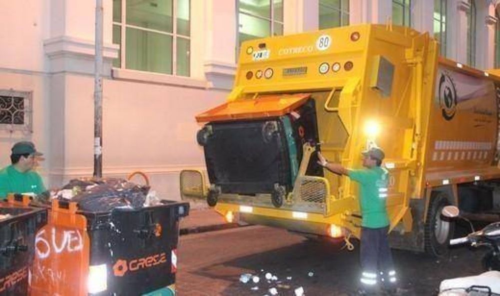 Servicios por el fin de semana largo