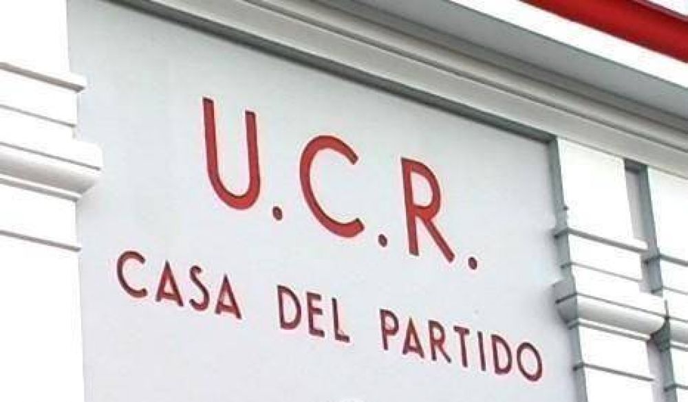 La UCR tild� al gobierno provincial de "r�gimen populista conservador"