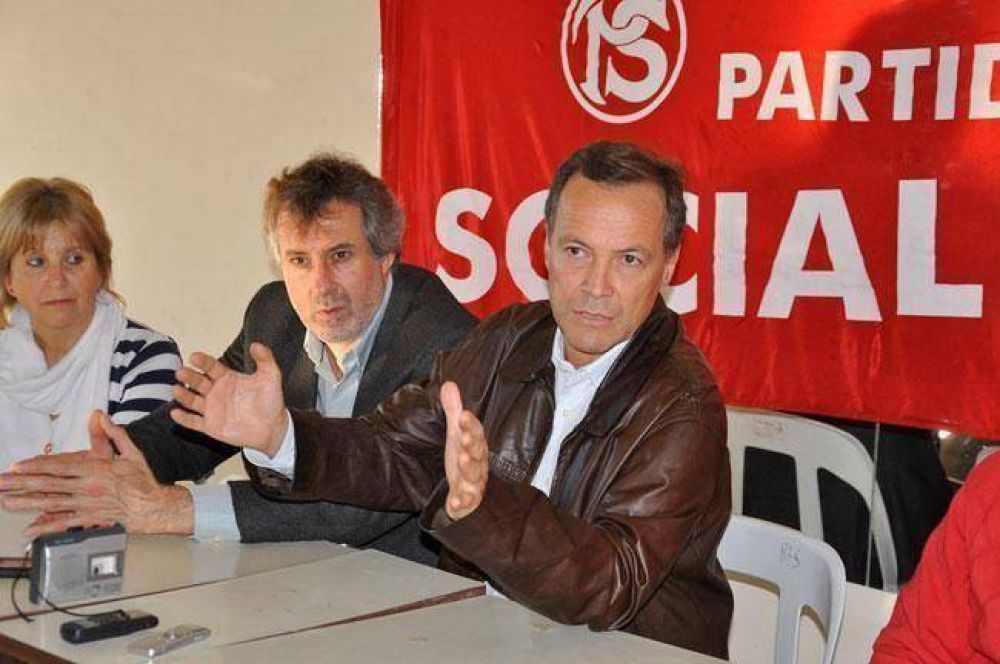  Giustiniani: �hoy el federalismo es letra muerta�
