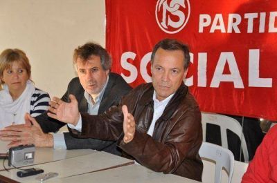  Giustiniani: �hoy el federalismo es letra muerta�