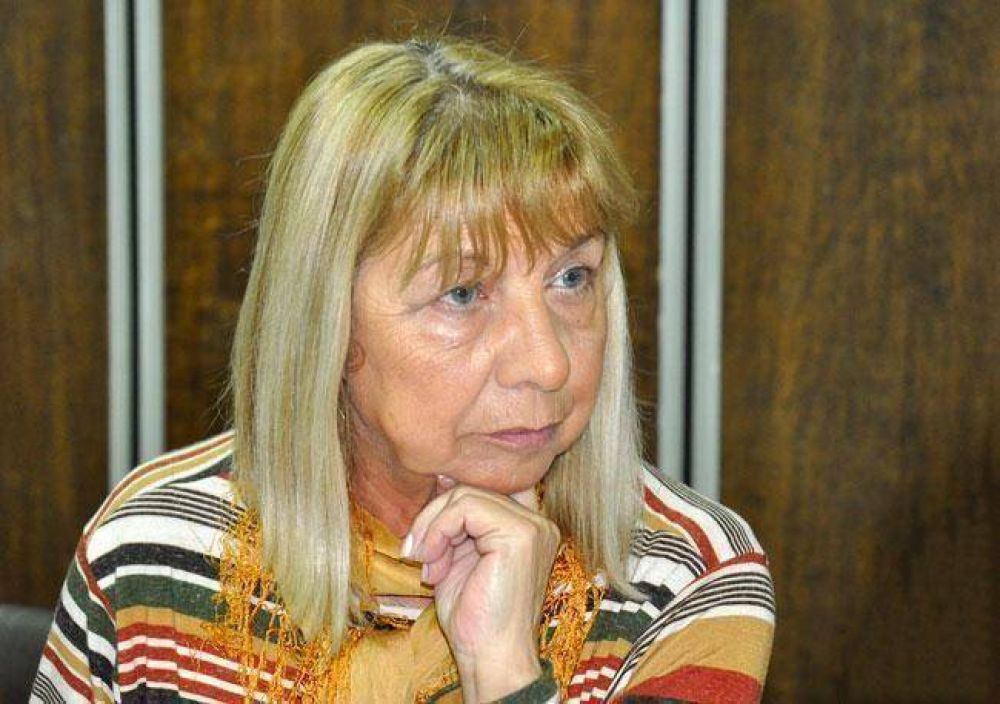 Una diputada pregunta ad�nde va la plata del Casino