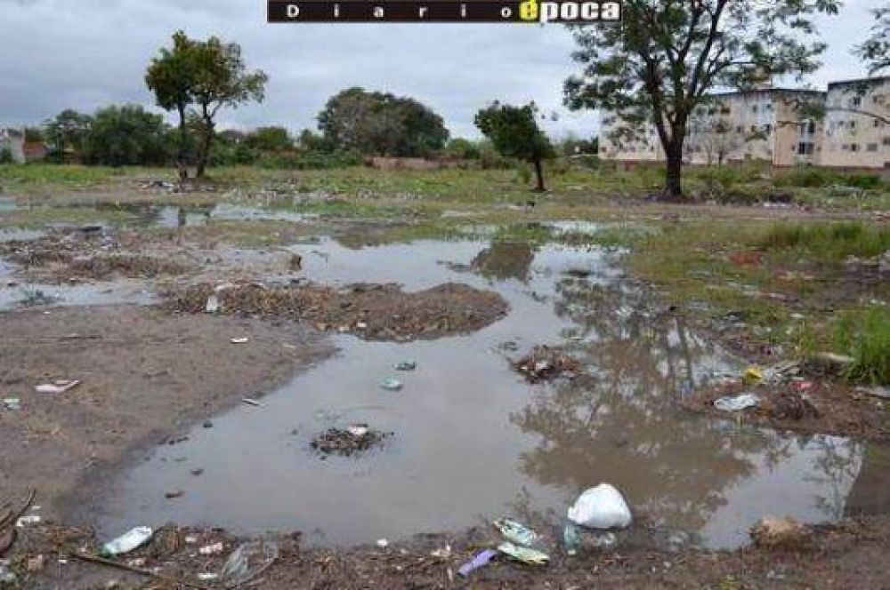 Ocupas abandonaron el predio del Galv�n