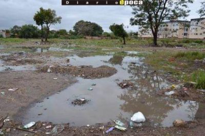 Ocupas abandonaron el predio del Galv�n