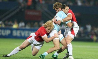 Gales venci� a Argentina y es campe�n mundial de Seven