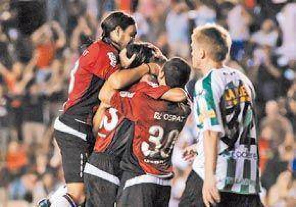 Col�n sostiene con f�tbol su derecho a ilusionarse