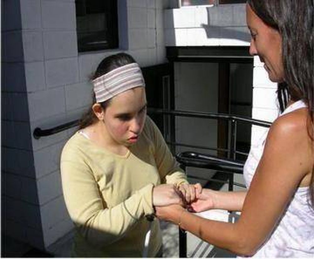 Discapacidad m�ltiple y la lucha por su reconocimiento