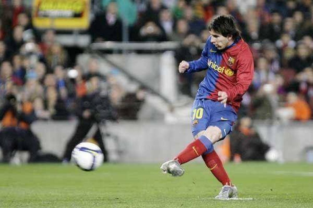 Messi y Barcelona vuelven a acelerar