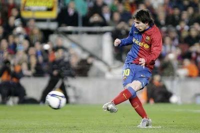 Messi y Barcelona vuelven a acelerar