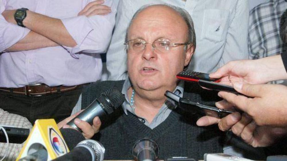 El intendente afirma que cerrar los vip no significa dejar gente sin trabajo