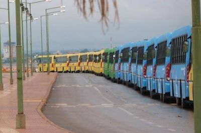 Incorporan 35 nuevos colectivos al sistema integrado de Transporte en Posadas