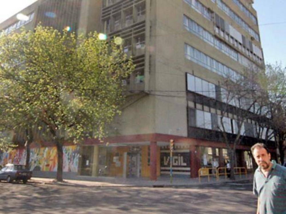  Proponen que la provincia restituya a la Biblioteca Vigil todos sus bienes