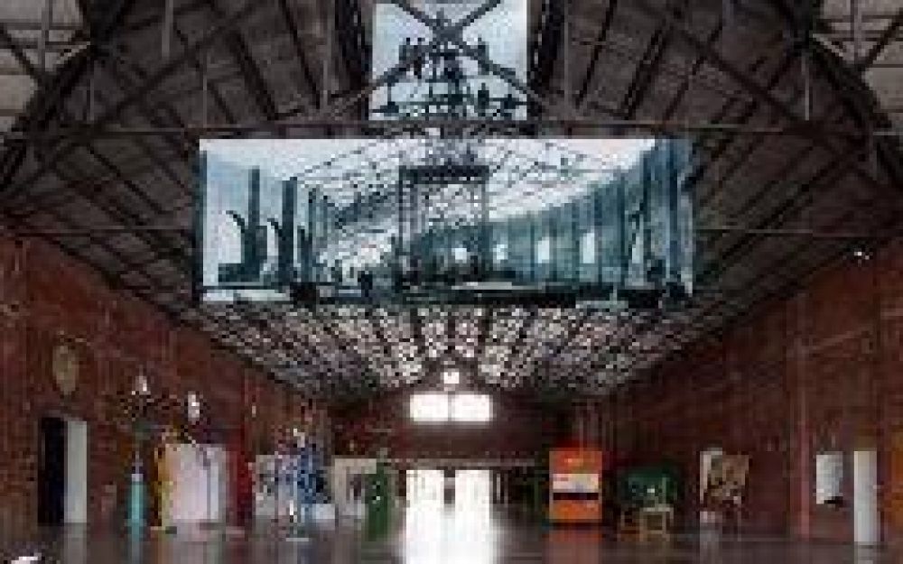  Reconocimiento nacional para la arquitectura p�blica de Santa Fe