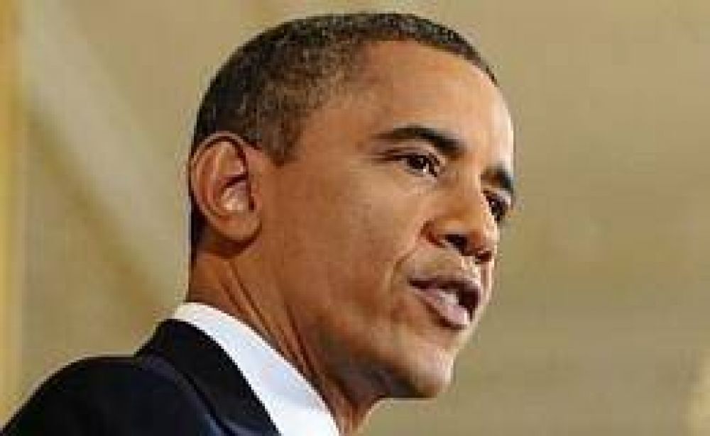 Obama: "Se perdieron 300 mil puestos educativos y est� mal"