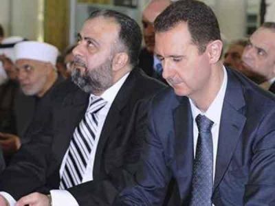 Siria: reapareci� Al Assad en medio de la retirada de la misi�n de la ONU